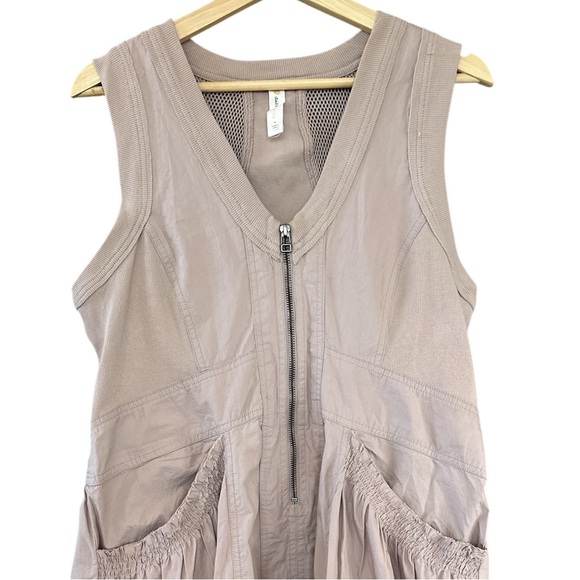 Anthropologie Daily Practice Trek Utility Mini Dress - Picture 8 of 13